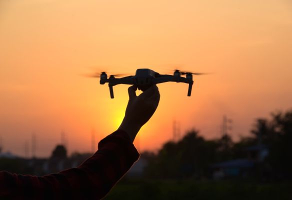 Now you have a single page where you can find all European and international standards regarding UAS / Drones / Unmanned Aircraft Systems / Unmanned Aerial Systems